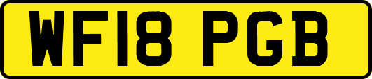 WF18PGB