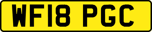 WF18PGC