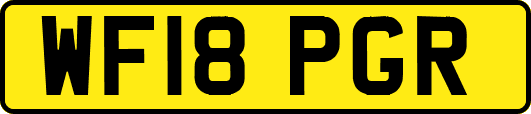 WF18PGR