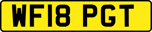 WF18PGT