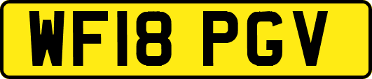 WF18PGV