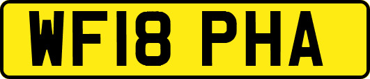 WF18PHA