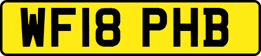 WF18PHB