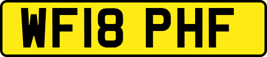 WF18PHF