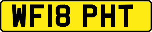 WF18PHT