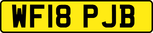 WF18PJB