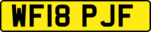 WF18PJF