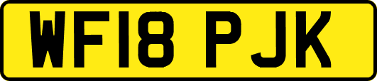 WF18PJK