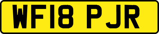 WF18PJR