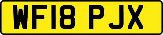WF18PJX