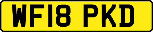 WF18PKD