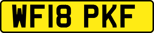 WF18PKF