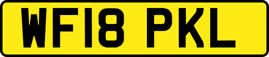 WF18PKL
