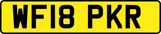 WF18PKR