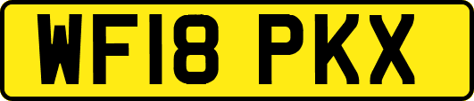 WF18PKX