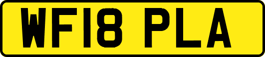 WF18PLA