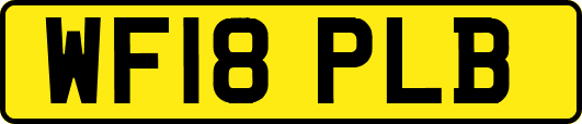 WF18PLB