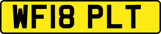 WF18PLT