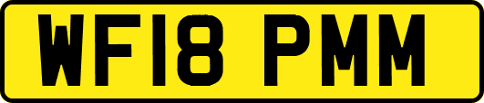 WF18PMM