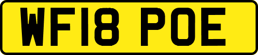 WF18POE