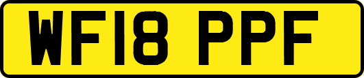 WF18PPF