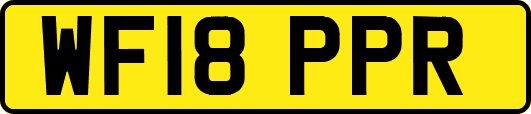 WF18PPR