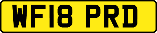 WF18PRD