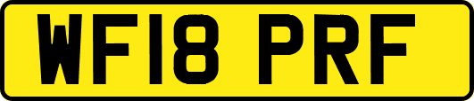 WF18PRF