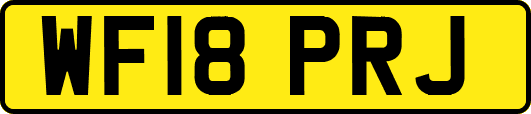WF18PRJ