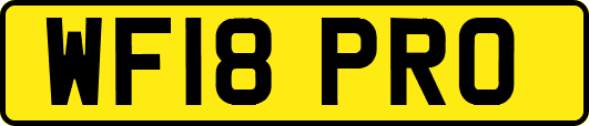 WF18PRO