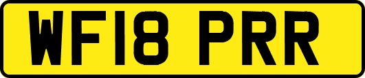 WF18PRR