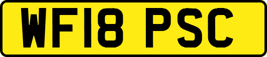 WF18PSC