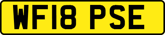 WF18PSE