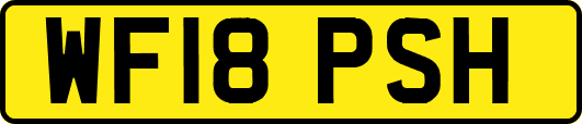 WF18PSH