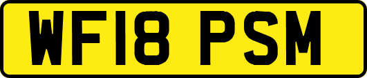WF18PSM