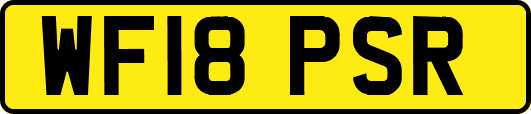 WF18PSR