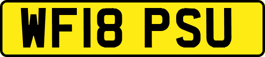 WF18PSU
