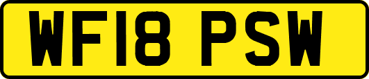 WF18PSW