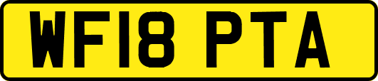 WF18PTA