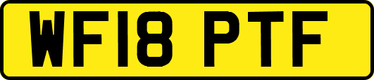 WF18PTF