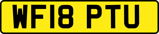 WF18PTU