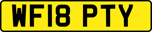 WF18PTY
