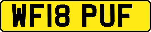 WF18PUF