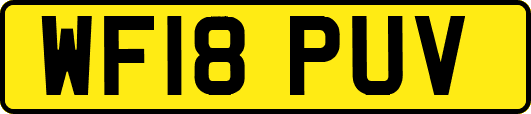 WF18PUV