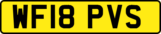 WF18PVS