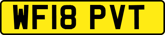 WF18PVT