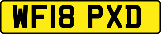 WF18PXD