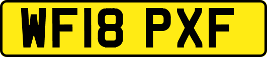 WF18PXF