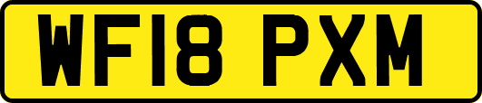 WF18PXM
