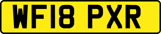 WF18PXR